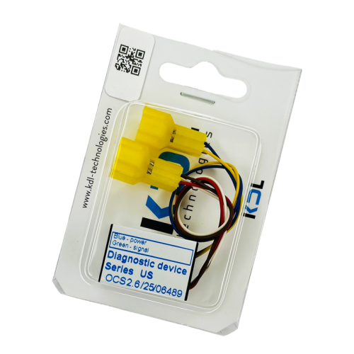 Mercedes G W463 2010-2018 USA - emulator maty i pasa z wtyczkami Mercedes - Tester OCS