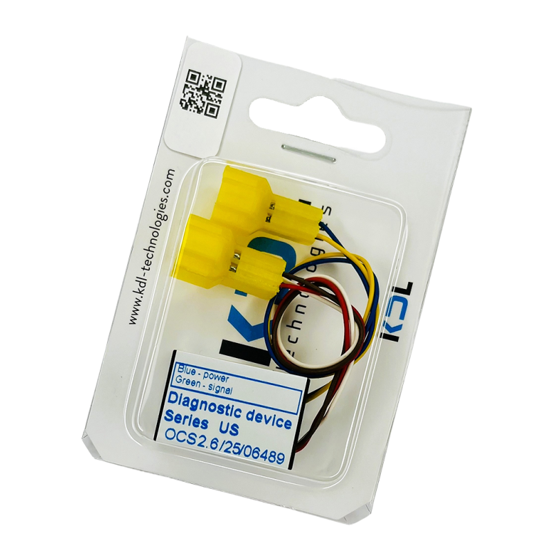 Mercedes G W463 2010-2018 USA - emulator maty i pasa z wtyczkami Mercedes - Tester OCS