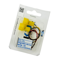 Mercedes G W463 2010-2018 USA - emulator maty i pasa z wtyczkami Mercedes - Tester OCS