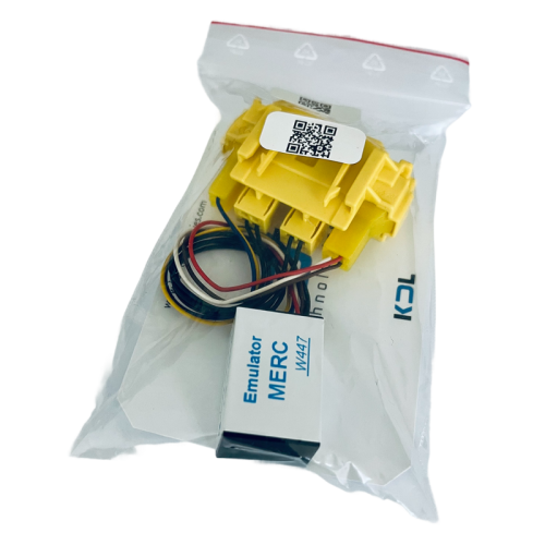 Tester fotela W447 - mata WSS EU 050053