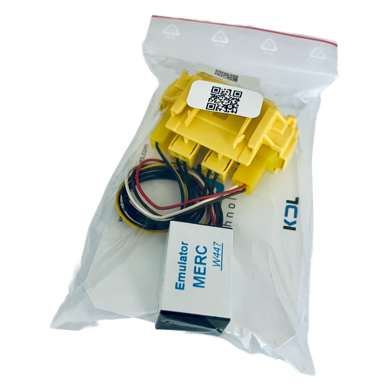 Tester fotela W447 - mata WSS EU 050053