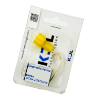 Tester fotela kierowcy Sprinter - mata 2 przewody