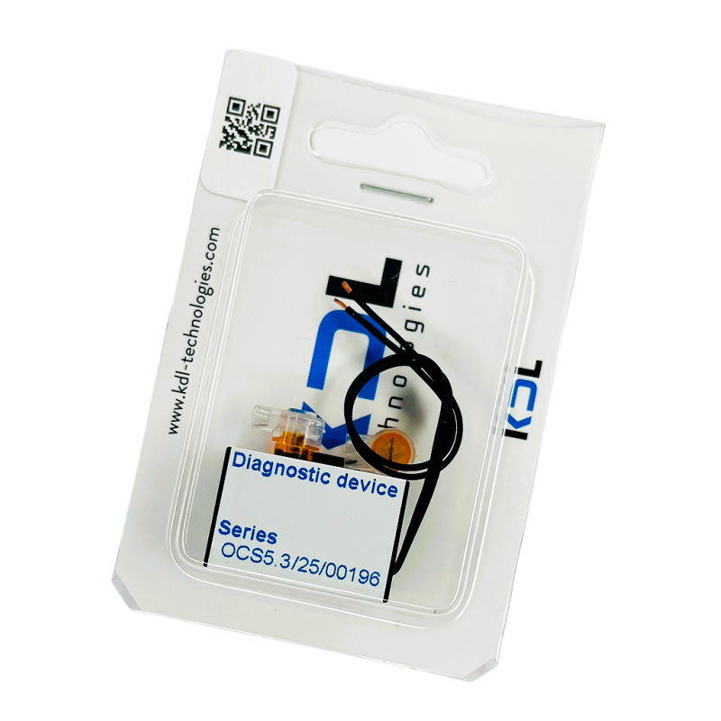 Emulator maty Audi A4 2003 - Tester OCS