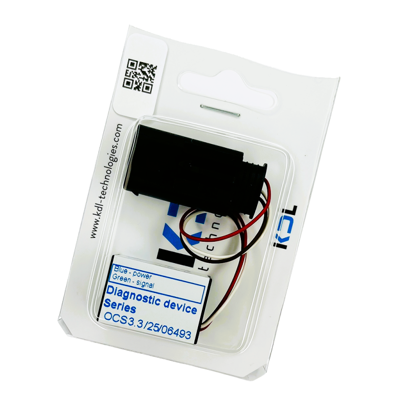 Chevrolet Epica - emulator maty z wtyczką - Tester OCS