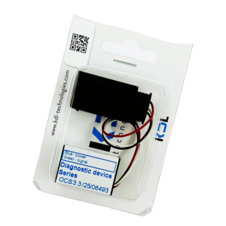 Chevrolet Epica - emulator maty z wtyczką - Tester OCS