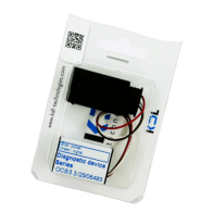 Chevrolet Epica - emulator maty z wtyczką - Tester OCS