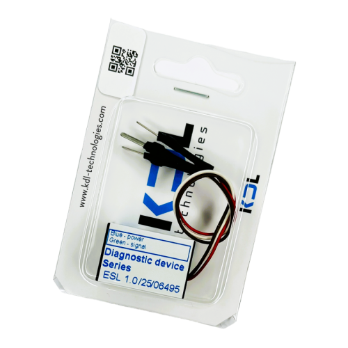 Emulator ESL V1 - Mercedes - Tester ESL