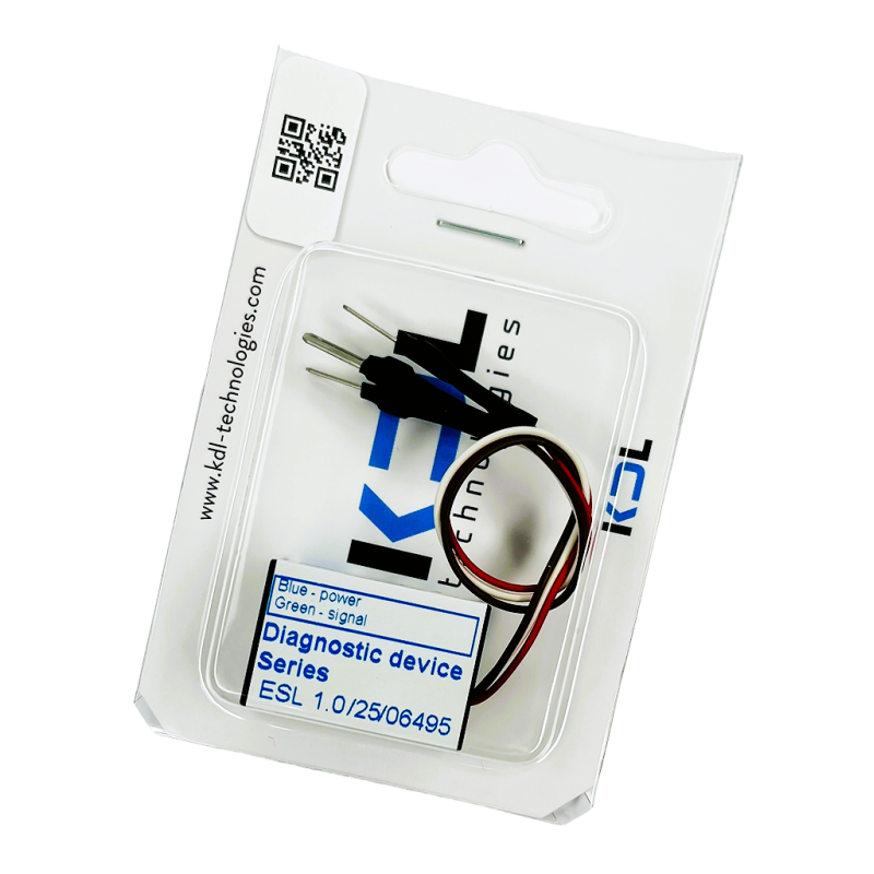 Emulator ESL V1 - Mercedes - Tester ESL