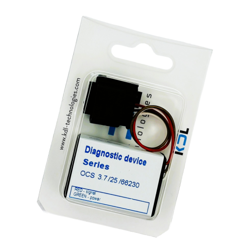 KIA Optima USA 2006-2010 emulator maty z wtyczką - Tester OCS