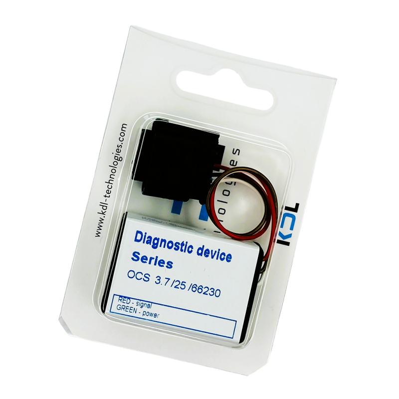 KIA Optima USA 2006-2010 emulator maty z wtyczką - Tester OCS