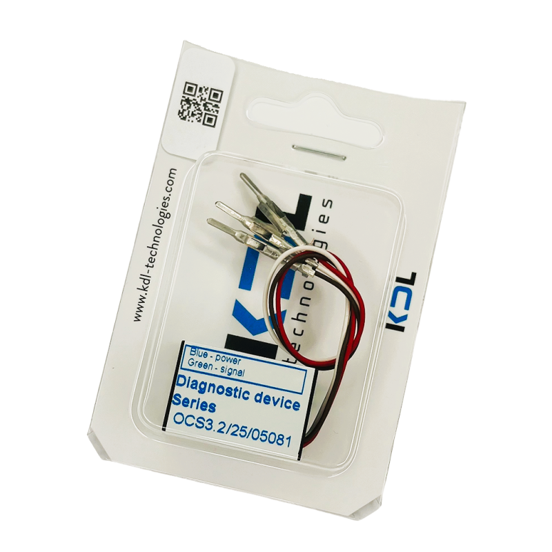 Emulator maty Opel - Tester OCS