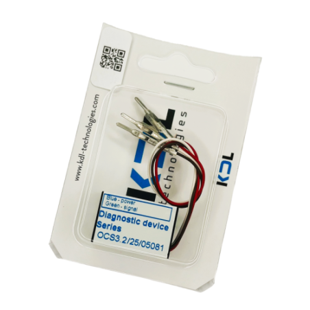 Emulator maty Opel - Tester OCS