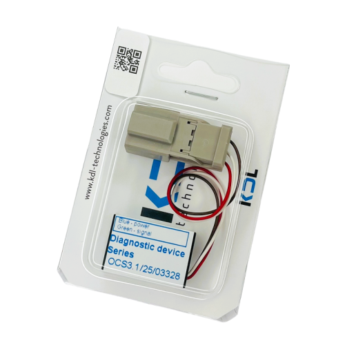 Emulator maty Fiat Stilo - Tester OCS