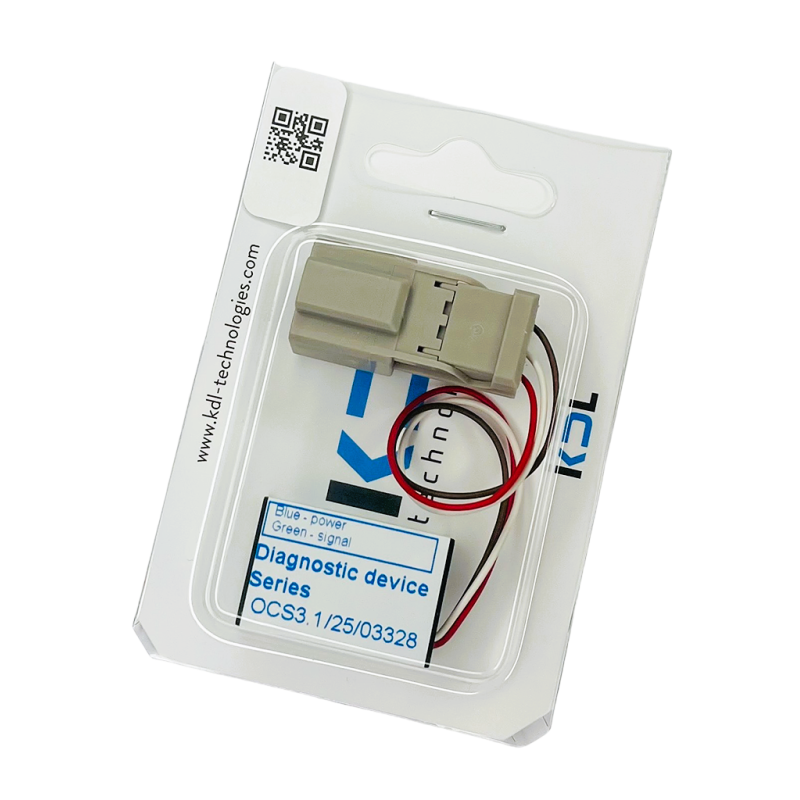 Emulator maty Fiat Stilo - Tester OCS