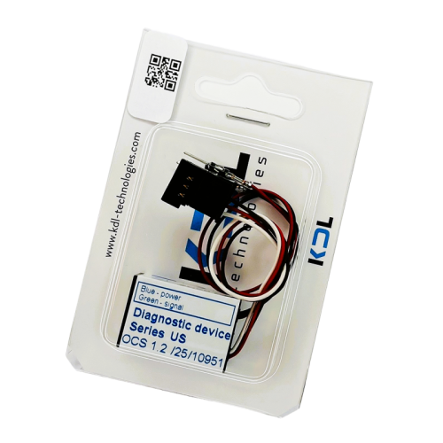 Emulator maty i pasa Mini USA - Tester OCS