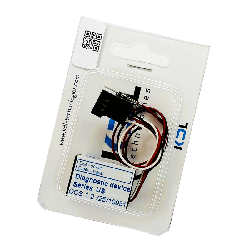 Emulator maty i pasa Mini USA - Tester OCS