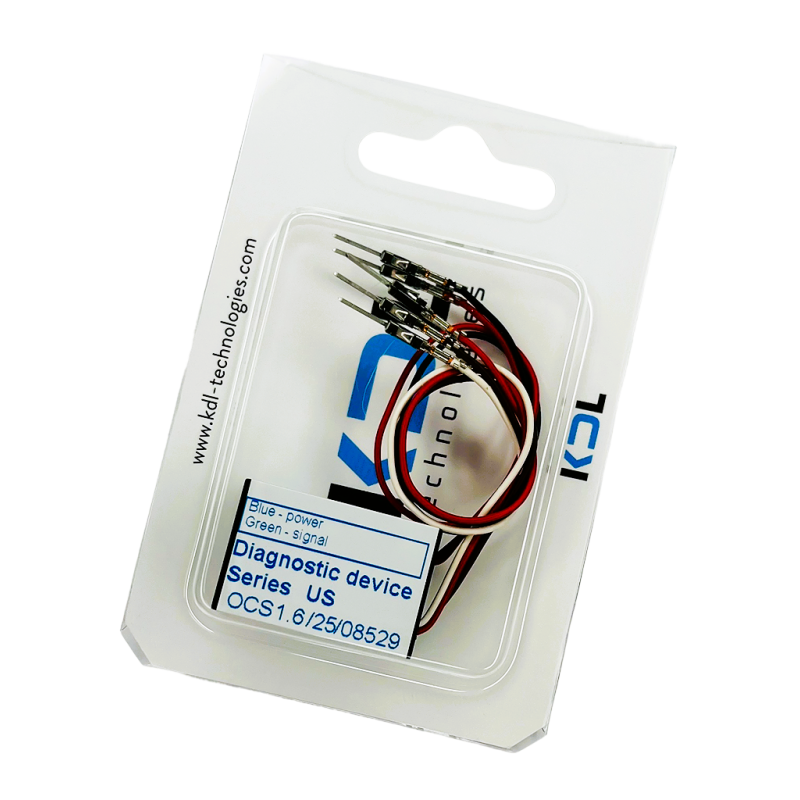 Emulator maty do MINI F60 wersja USA - Tester OCS