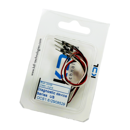 Emulator maty do MINI F60 wersja USA - Tester OCS