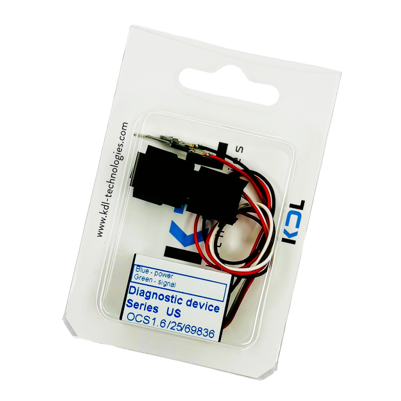 Emulator maty do MINI F60 wersja USA z wtyczką - Tester OCS