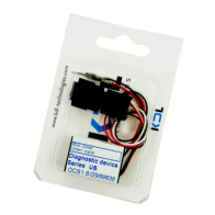 Emulator maty do MINI F60 wersja USA z wtyczką - Tester OCS