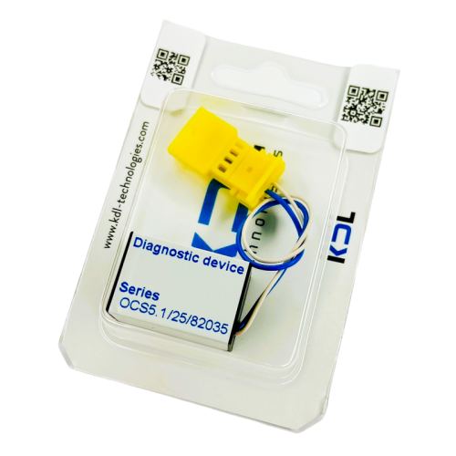 E W210 emulator maty 2 przewodowej - Tester OCS