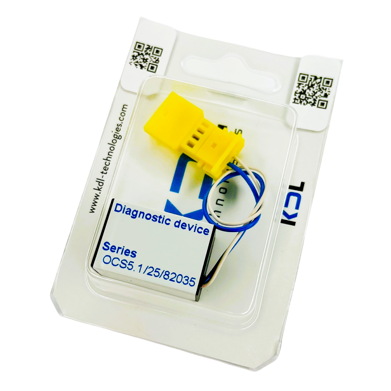 E W210 emulator maty 2 przewodowej - Tester OCS