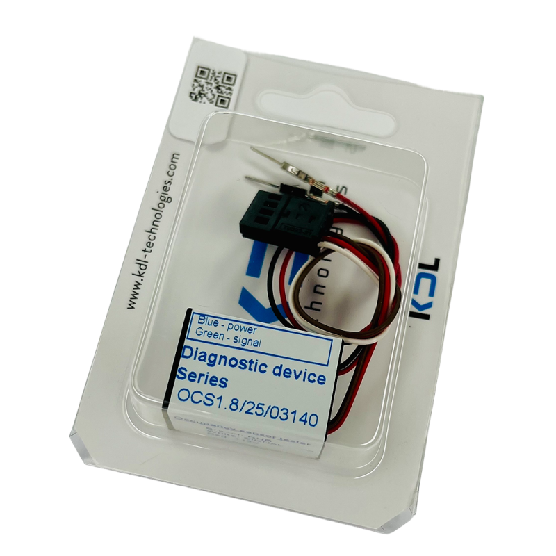 Emulator maty i pasa Mini EU - Tester OCS