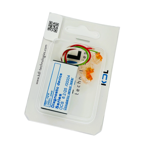 Emulator maty Mazda USA AISIN - Tester OCS