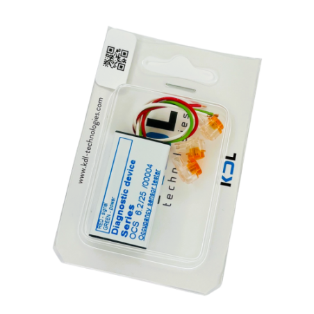 Emulator maty Mazda USA AISIN - Tester OCS