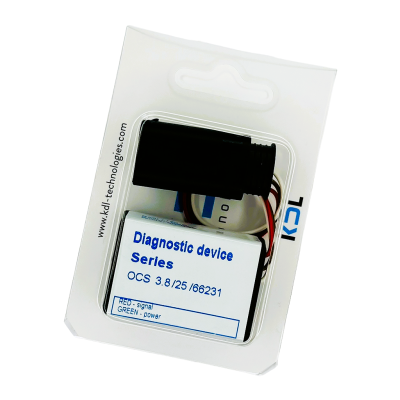 SUZUKI Forenza J200 USA 2004-08 emulator maty z wtyczką - Tester OCS