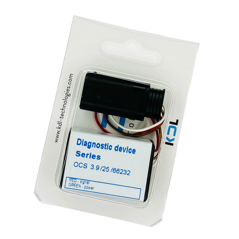 Chevrolet Aveo USA T250 - emulator maty z wtyczką - Tester OCS