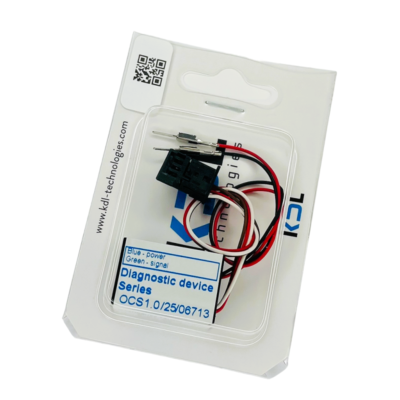 Emulator maty BMW Serii 3 E90 E91 E92 E93 Europa - Tester OCS