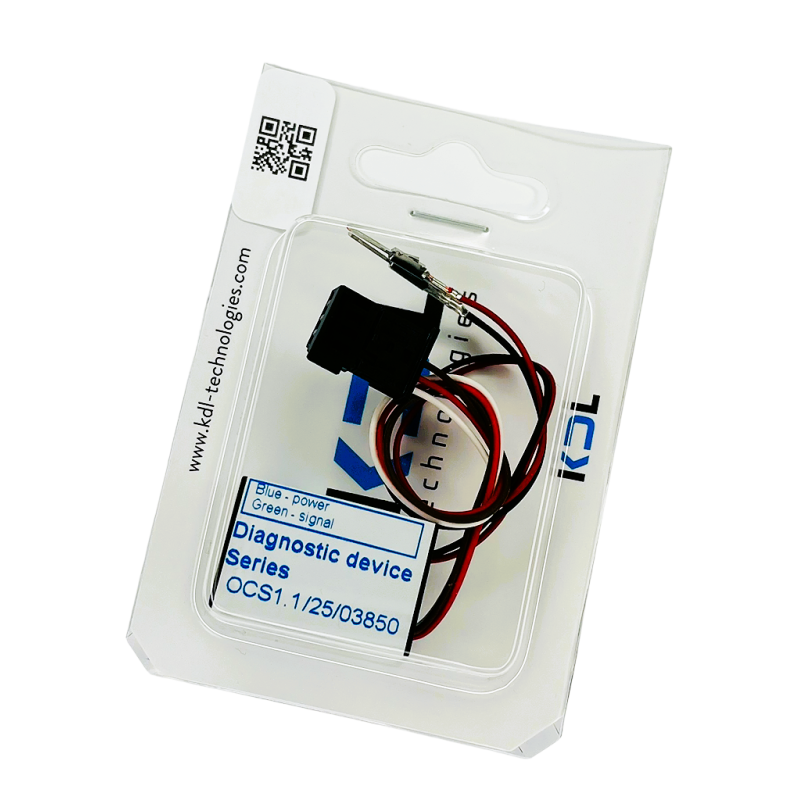 Emulator maty BMW Serii 5 E60 E61 2005+ Europa - Tester OCS