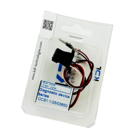 Emulator maty BMW Serii 5 E60 E61 2005+ Europa - Tester OCS