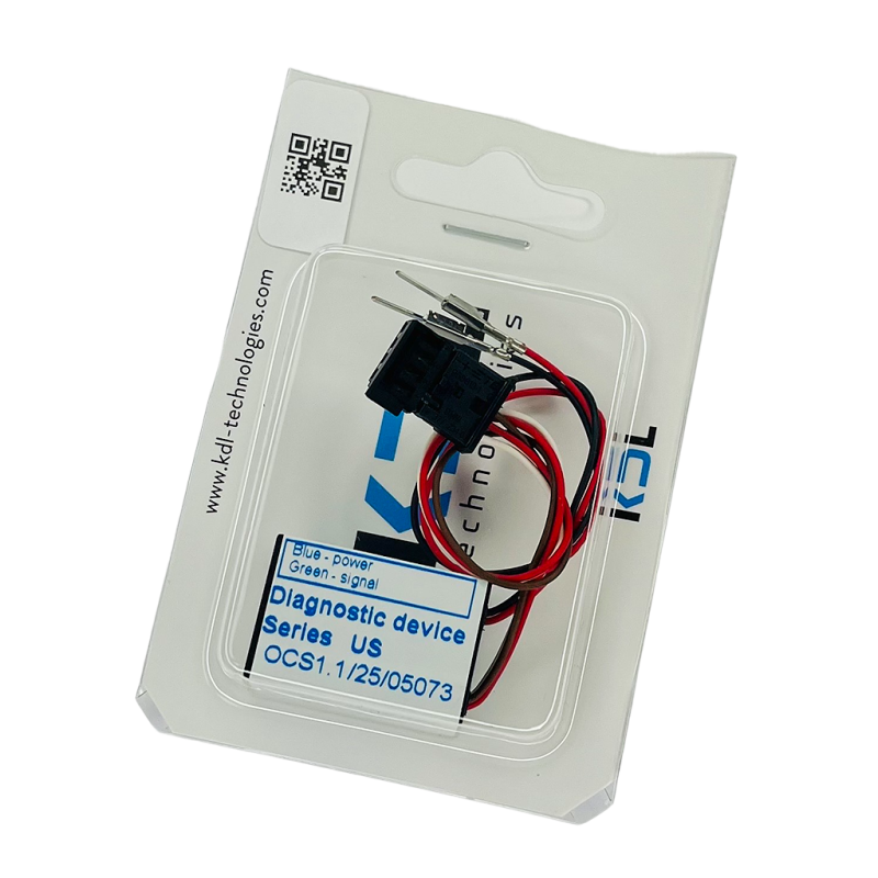 Emulator maty BMW Serii 1 E81 E82 E87 E88 USA - Tester OCS