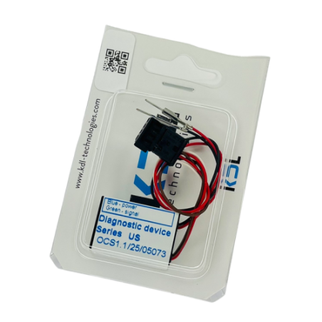 Emulator maty BMW Serii 1 E81 E82 E87 E88 USA - Tester OCS