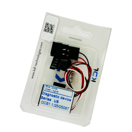 Emulator maty BMW Serii 5 E60 E61 2003+ USA - Tester OCS