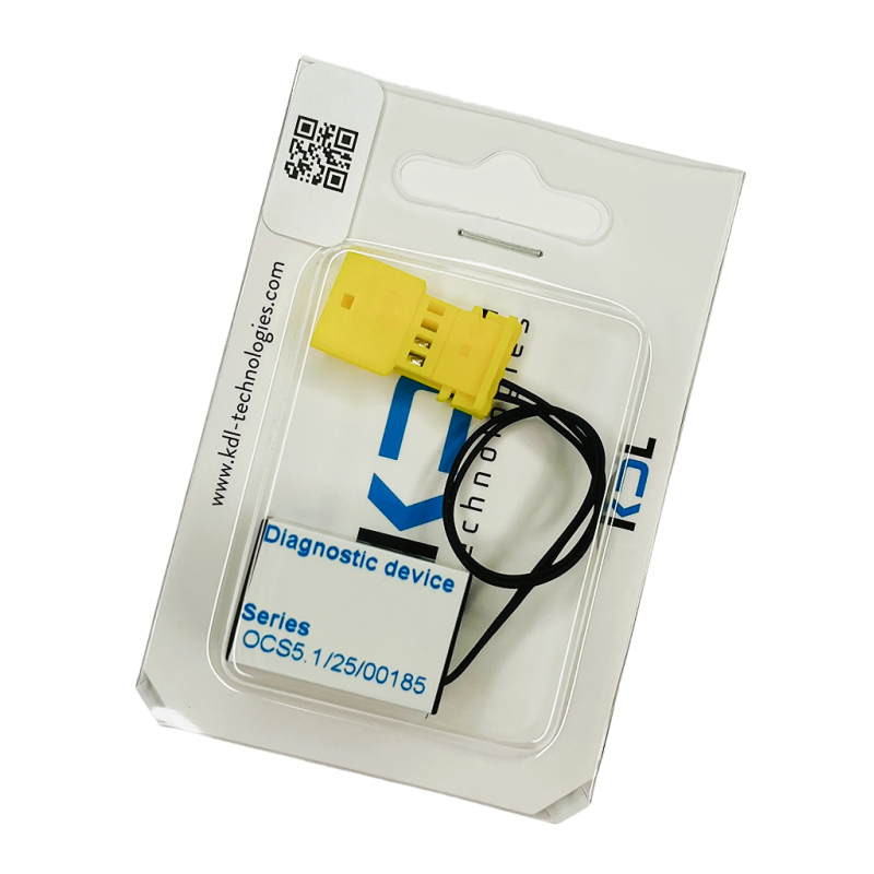 Emulator maty 2-przewodowej do A W169 2004+ - Tester OCS