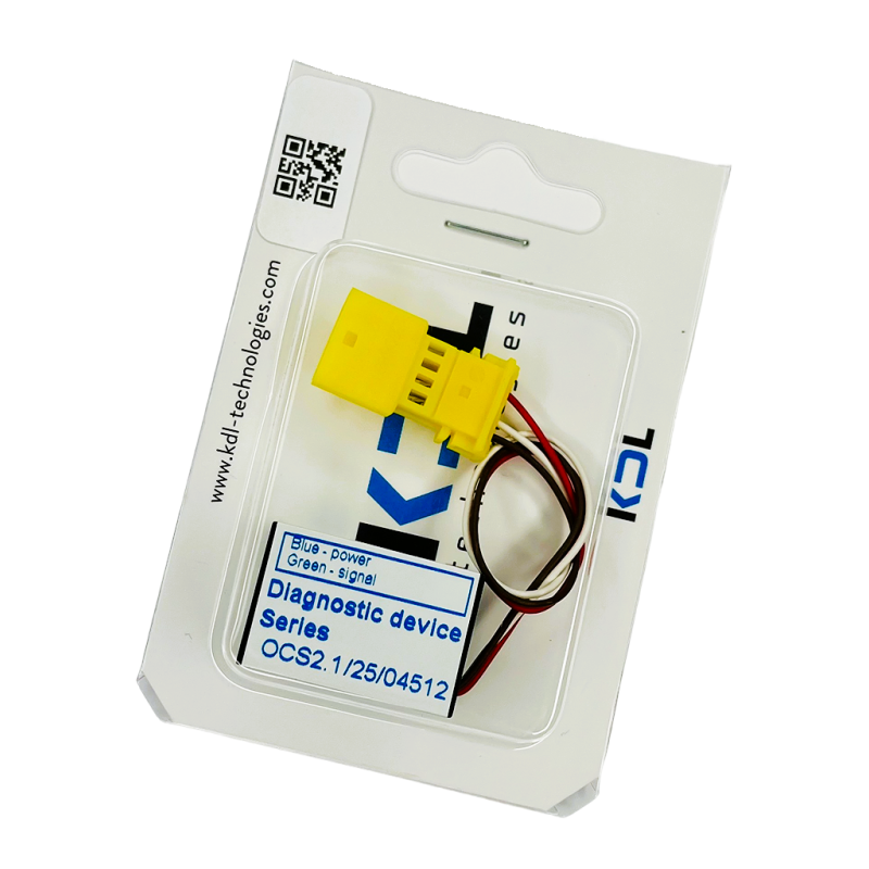 CLK W208 1997-2003 emulator maty z wtyczką - Tester OCS