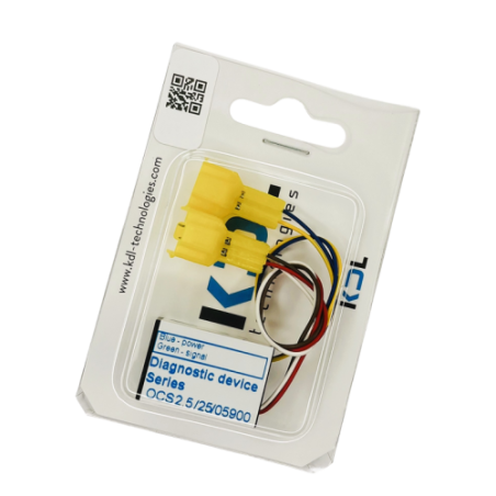 Mercedes GL X166 2012-15 przed lift - emulator maty i pasa z wtyczkami - Tester OCS