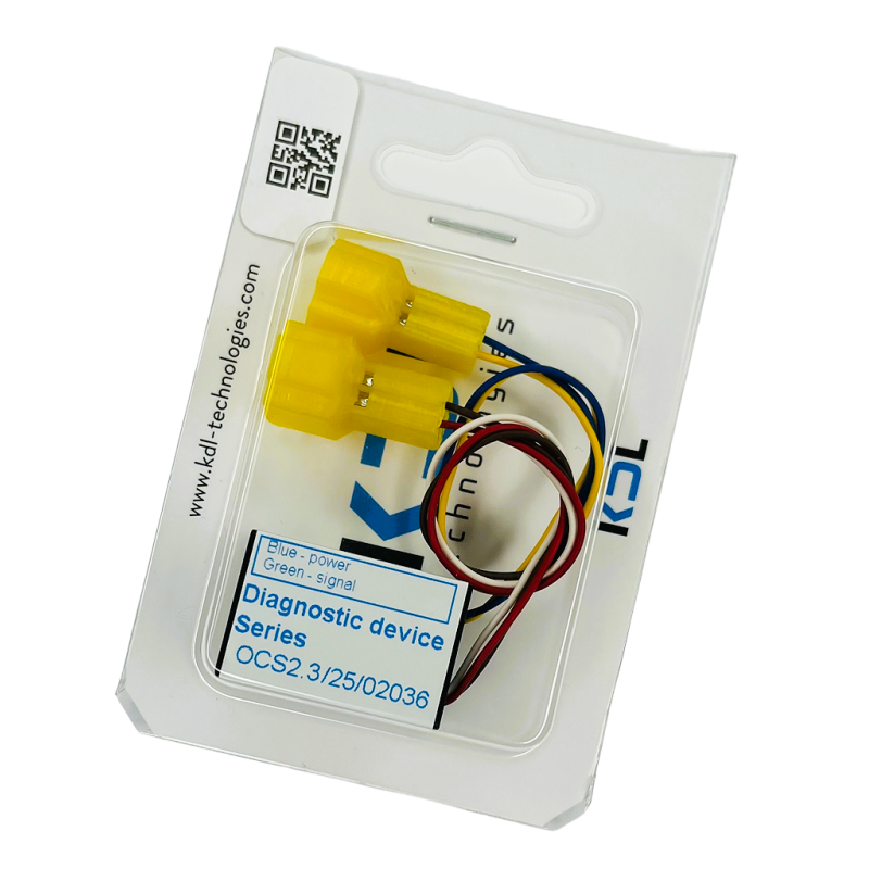 C W204 emulator maty i pasa z wtyczkami Mercedes - Tester OCS