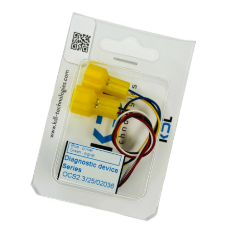 GLK X204 emulator maty i pasa z wtyczkami Mercedes - Tester OCS