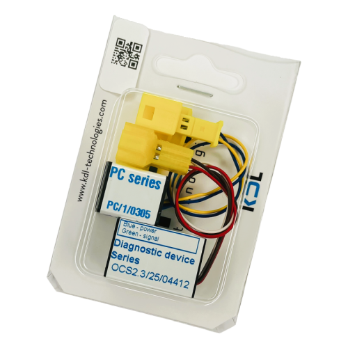 ML W164 2005-2011 emulator maty i pasa z wtyczkami Mercedes - Tester OCS