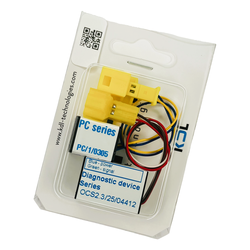 ML W164 2005-2011 emulator maty i pasa z wtyczkami Mercedes - Tester OCS