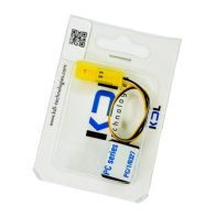 Emulator zapinki pasa Mercedes CLK W209 2002-04 wtyczka - Tester PC