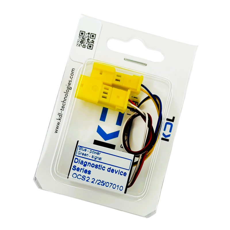 Viano Vito W639 2003-2014 emulator maty i pasa Mercedes - Tester OCS