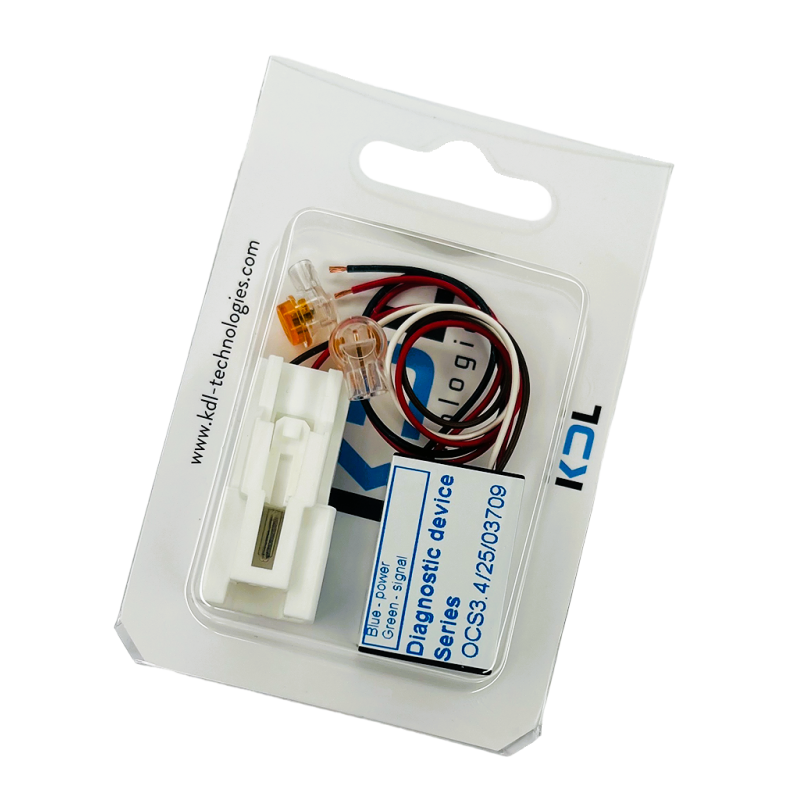 SUZUKI Swift III 2004-2010 USA emulator maty i pasa - Tester OCS