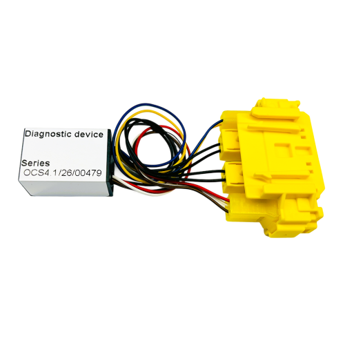 Tester fotela W447 - mata WSS LIN 050083