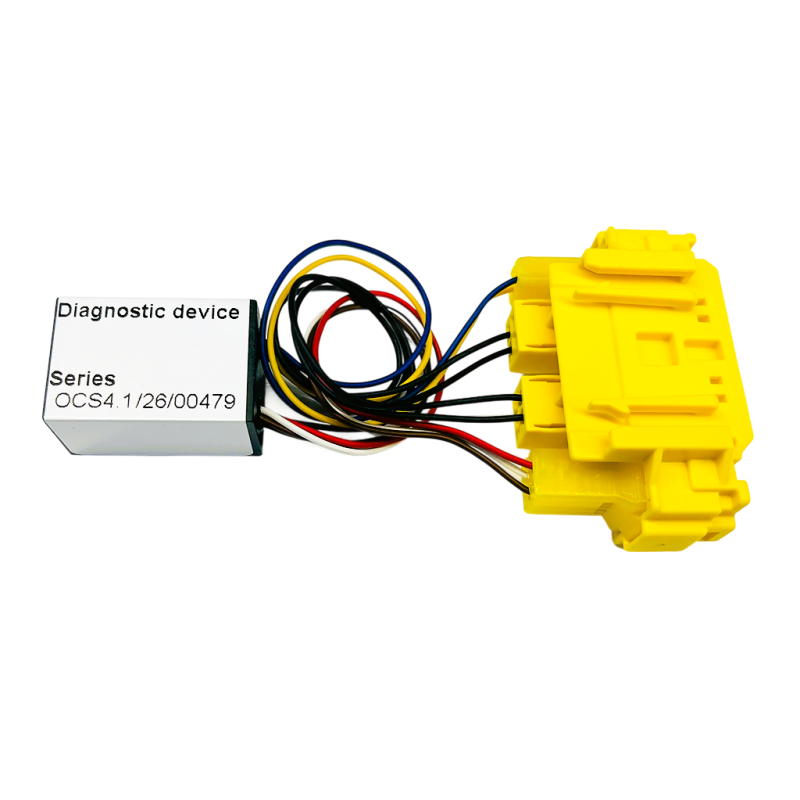 Tester fotela W447 - mata WSS LIN 050083