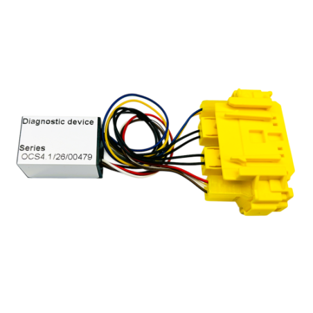 Tester fotela W447 - mata WSS LIN 050083